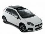 Fiat Punto T-Jet 2009 года (BR)